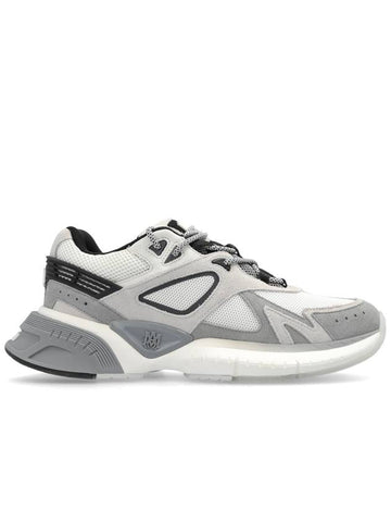 Amiri Sports Shoes Ma Runner, Men's, Grey - AMIRI - BALAAN 1