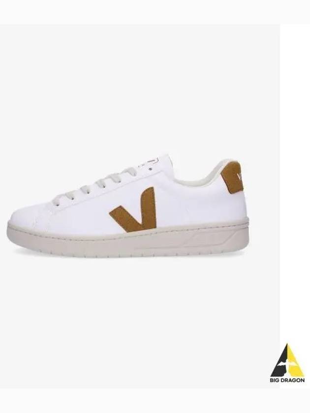 Urca Sneakers White Camel UC0703151 - VEJA - BALAAN 1