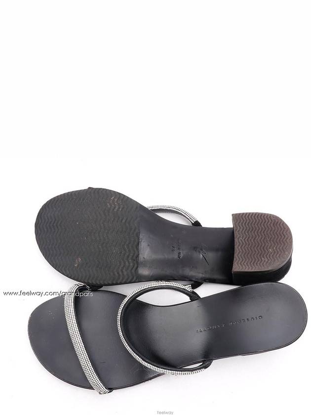 women sandals - GIUSEPPE ZANOTTI - BALAAN 5