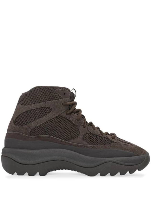 Yeezy High Top Desert Boots Sneakers EG6463 - ADIDAS - BALAAN 1