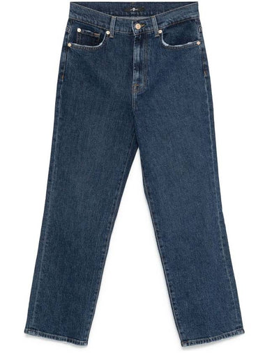 Seven Jeans Blue - 7 FOR ALL MANKIND - BALAAN 1