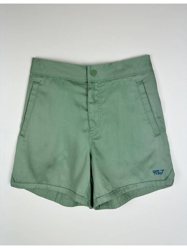 Jordan Shorts FN5687 304 Sage Green WOMENS S Asian Fit - NIKE - BALAAN 1