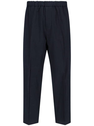 Jil Sander Trousers - JIL SANDER - BALAAN 1