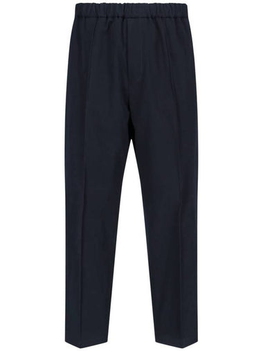 Jil Sander Trousers - JIL SANDER - BALAAN 1