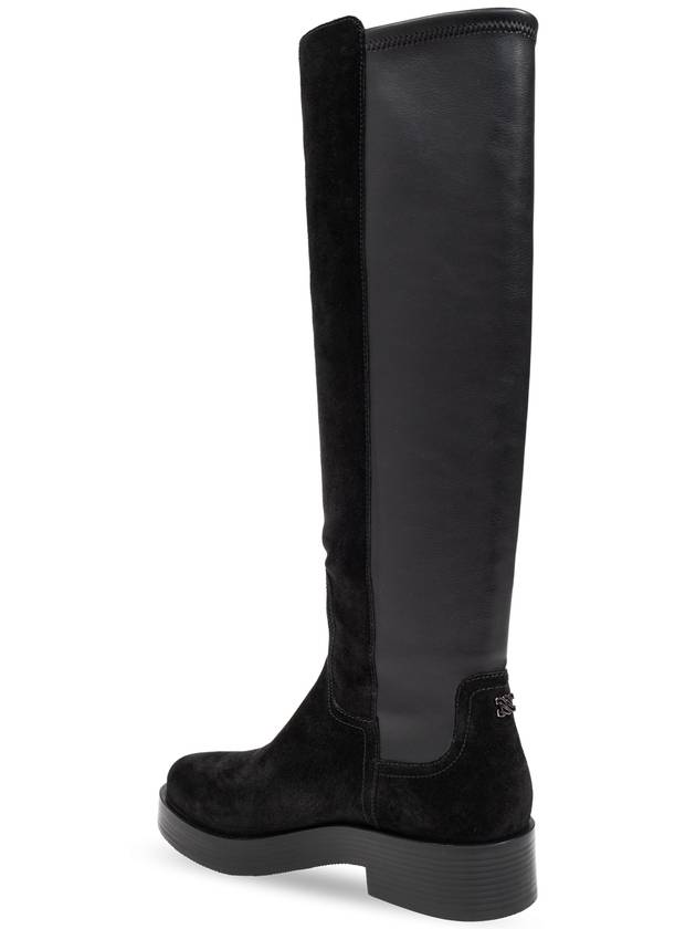 Casadei Leather Boots, Women's, Black - CASADEI - BALAAN 5