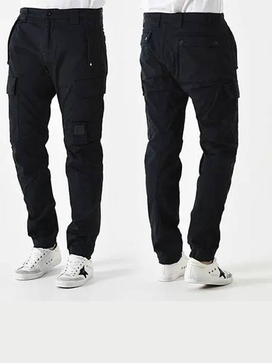 14CMPA106A Metropolis Cargo Pants Navy - CP COMPANY - BALAAN 2