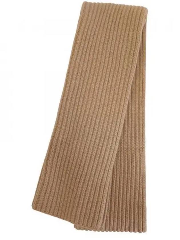 Cashmere Camille Scarf Camel - A.P.C. - BALAAN 2