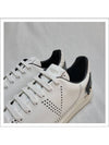Men's Backnet Low Top Sneakers White - VALENTINO - BALAAN 3