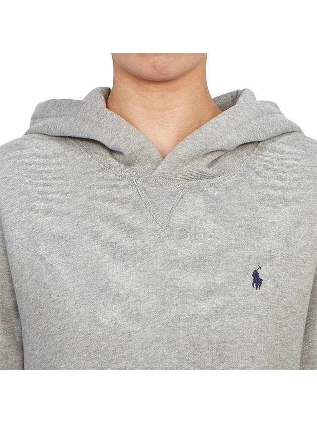 Kids Pullover 323749954 040 Gray - POLO RALPH LAUREN - BALAAN 6