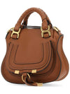 Marcie Mini Double Carry Tote Bag Tan - CHLOE - BALAAN 4