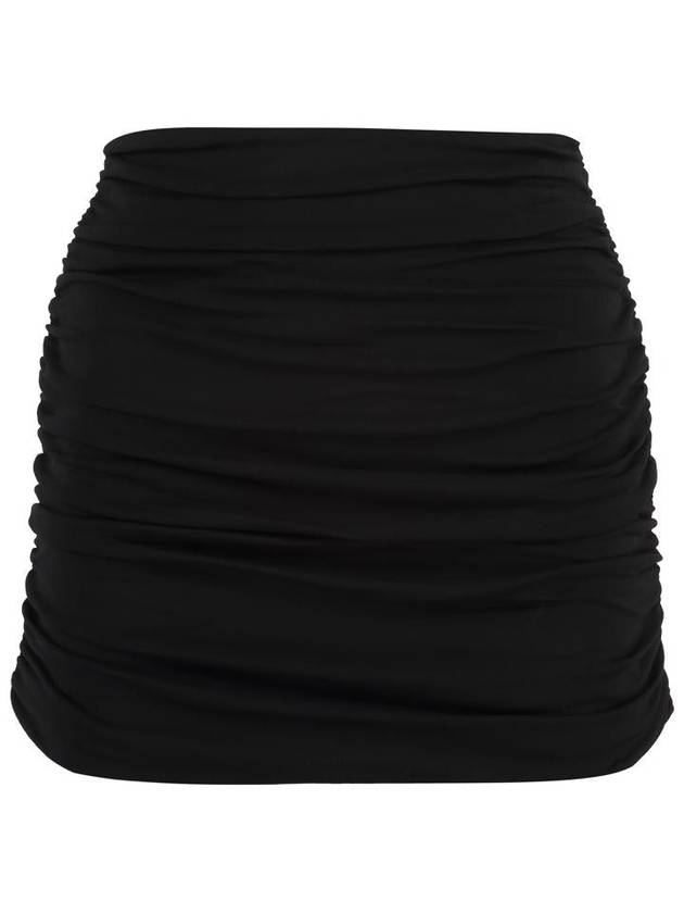 short skirt 151138 001 BLACK - TORY BURCH - BALAAN 2