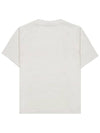 long sleeve t-shirt 768183XJGDE 9088 WHITE - GUCCI - BALAAN 3