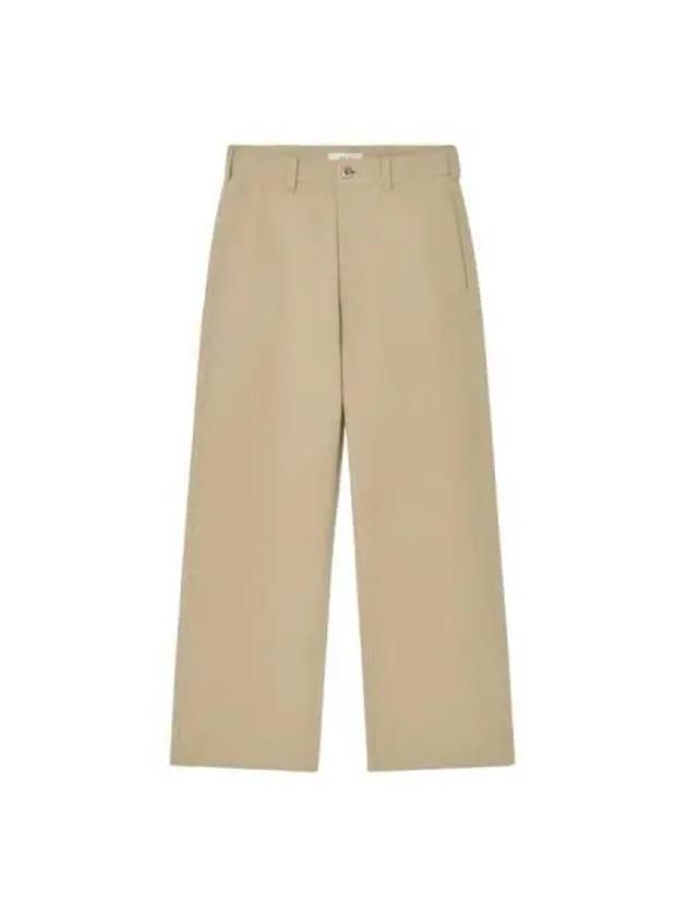 Royal chino pants beige - KIJUN - BALAAN 1