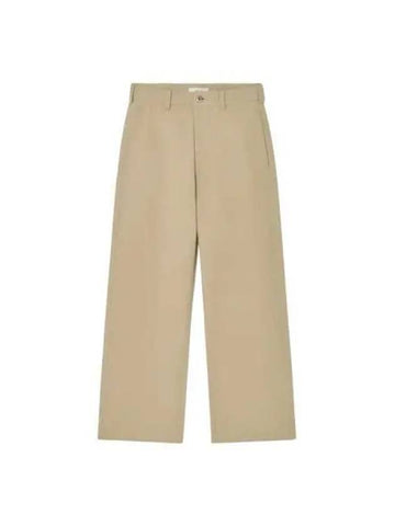 Royal chino pants beige - KIJUN - BALAAN 1