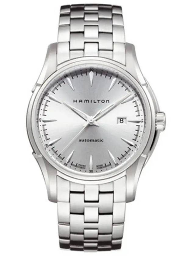 Jazzmaster Viewmatic Automatic Watch Silver - HAMILTON - BALAAN 2