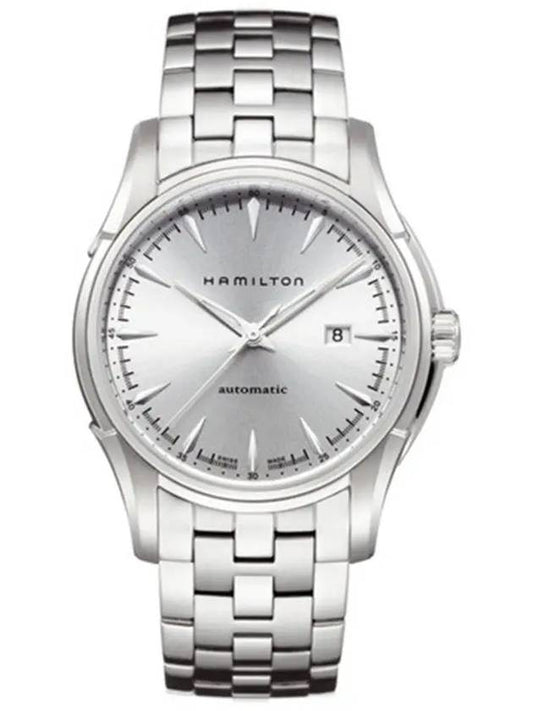 Jazzmaster Viewmatic Watch Silver - HAMILTON - BALAAN 2