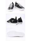 Bee Low Top Sneakers Black - DIOR - BALAAN 5