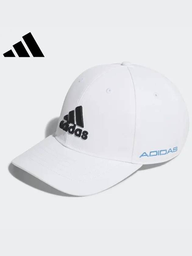 HA5967 Embroidered Logo Tour Golf Cap - ADIDAS GOLF - BALAAN 1