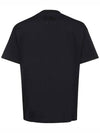 23SS VTMNTS Dripping Barcode Short Sleeve TShirt VL16TR540B - VETEMENTS - BALAAN 5