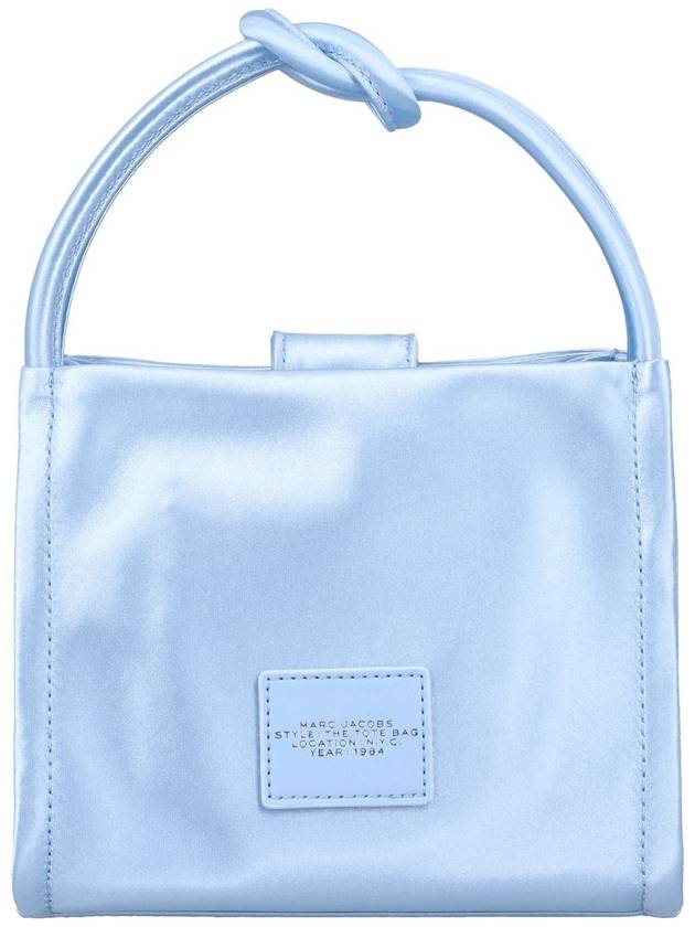 THE MINI TOTE SATIN - MARC JACOBS - BALAAN 4