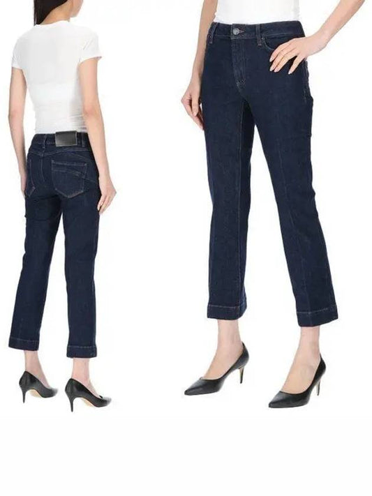 Sportmax Medici MEDICEA 2371862237600 001 Straight Jeans Denim Jeans 990595 - MAX MARA - BALAAN 1