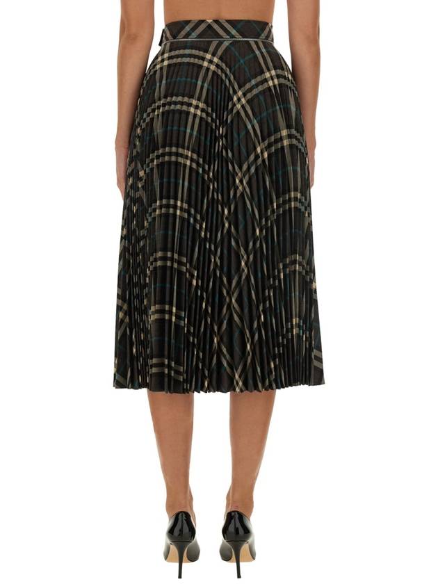 SQUARED SKIRT - BURBERRY - BALAAN 3