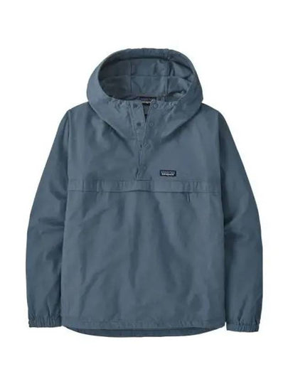 Funhoggers Anorak Blue - PATAGONIA - BALAAN 2