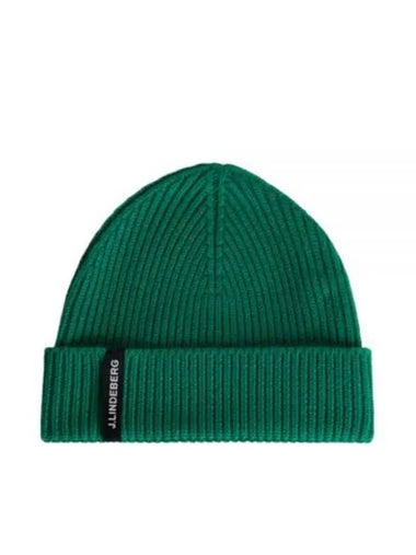 JUAN MERINO BEANIE FMAC11866 M335 Men s - J.LINDEBERG - BALAAN 1