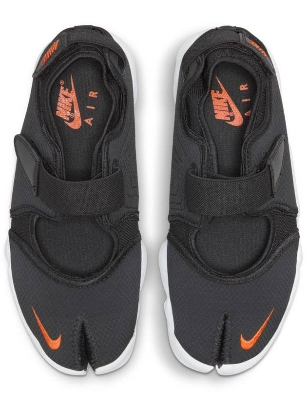 Air Lift Breeze Sandals Black - NIKE - BALAAN 6