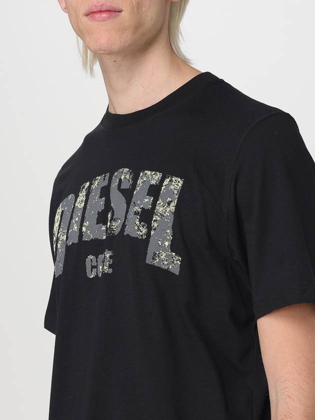 T-shirt men Diesel - DIESEL - BALAAN 3