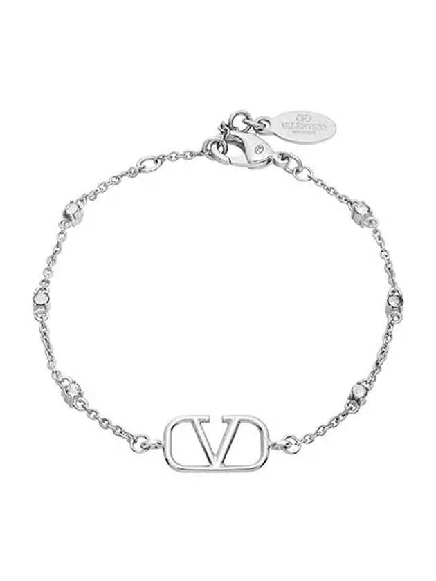 5W2J0W24 YCW 68S Women Bracelet - VALENTINO - BALAAN 2