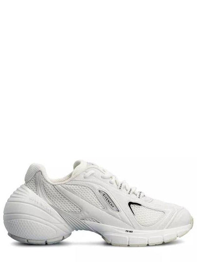 TK MX Mesh Runner Low Top Sneakers White - GIVENCHY - BALAAN 2