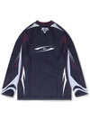 Grid racing jerseyblack - BATTRACT - BALAAN 3