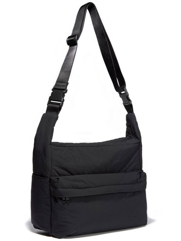 Washa Nylon Barrier Bag Black - BUTDEEP - BALAAN 1