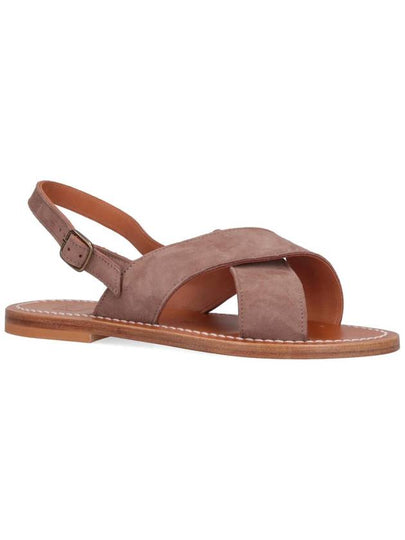 K Jacques St Tropez Sandals Beige - K.JACQUES - BALAAN 2