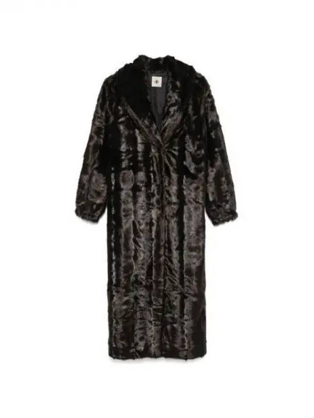 DIXIE Fake Fur Coat - THE GARMENT - BALAAN 1