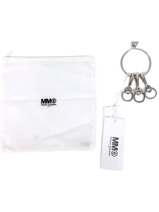 Maison Margiela MM6 keyring set bracelet - MAISON MARGIELA - BALAAN 4