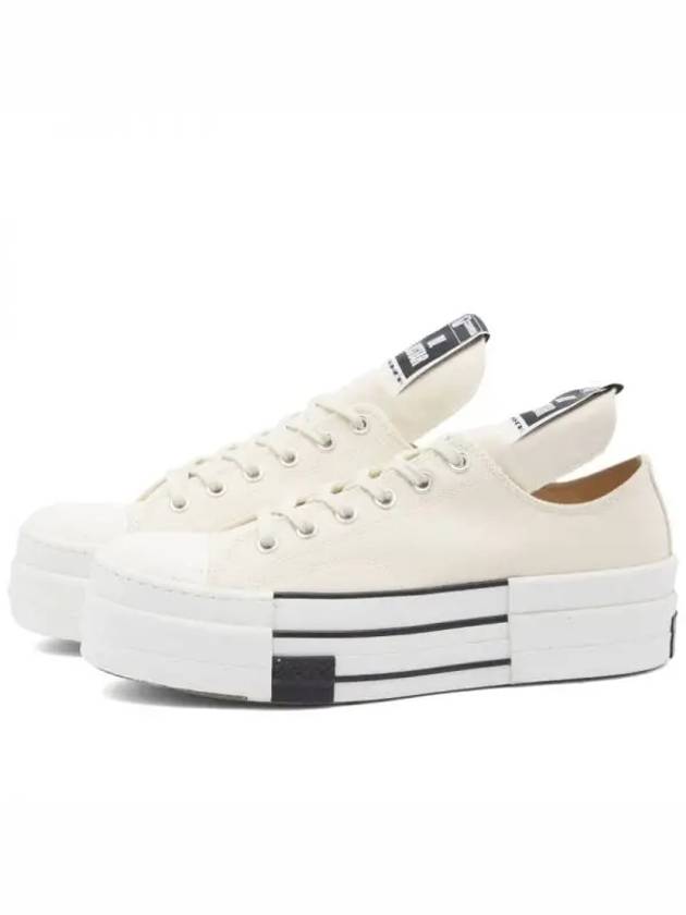 Chuck 70 Low-Top Sneakers Ivory - CONVERSE - BALAAN 1