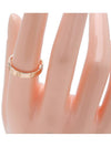 Love Ring Pink Gold PG No 57 - CARTIER - BALAAN 7