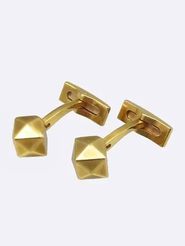 Dupont gold tie pin Curves fashion accessories - S.T. DUPONT - BALAAN 1