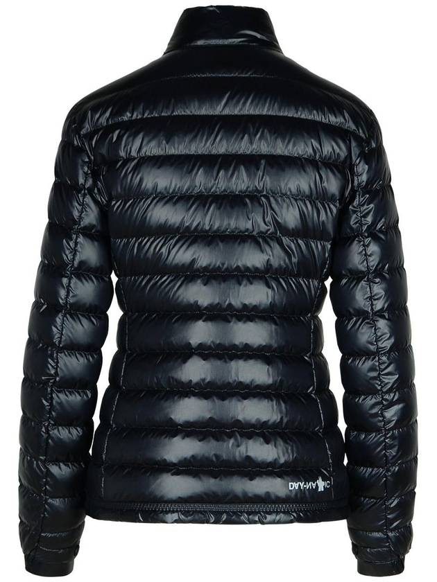 Moncler Grenoble 'Walibi' Black Polyamide Down Jacket - MONCLER - BALAAN 3