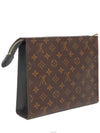 men clutch bag - LOUIS VUITTON - BALAAN 3