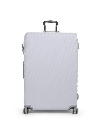 November 27 19 Degree Long distance travel 4 wheel packing case carrier pearl gray texture 0228782PTX - TUMI - BALAAN 1