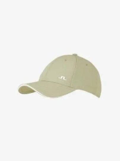 Sunny Logo Ball Cap Oil Green - J.LINDEBERG - BALAAN 2