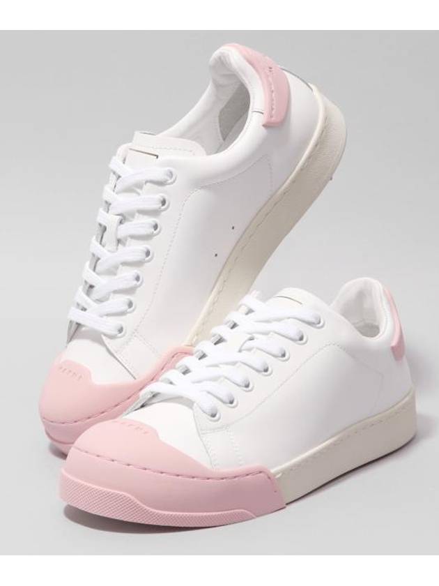 Dada Bumper Low Top Sneakers White - MARNI - BALAAN 2