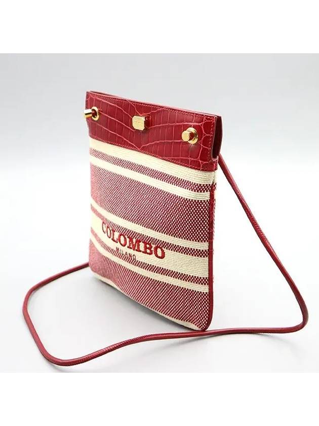 NS10D3SE26 Crossbody Bag - COLOMBO - BALAAN 2