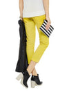 women's cropped pants - BALMAIN - BALAAN 2