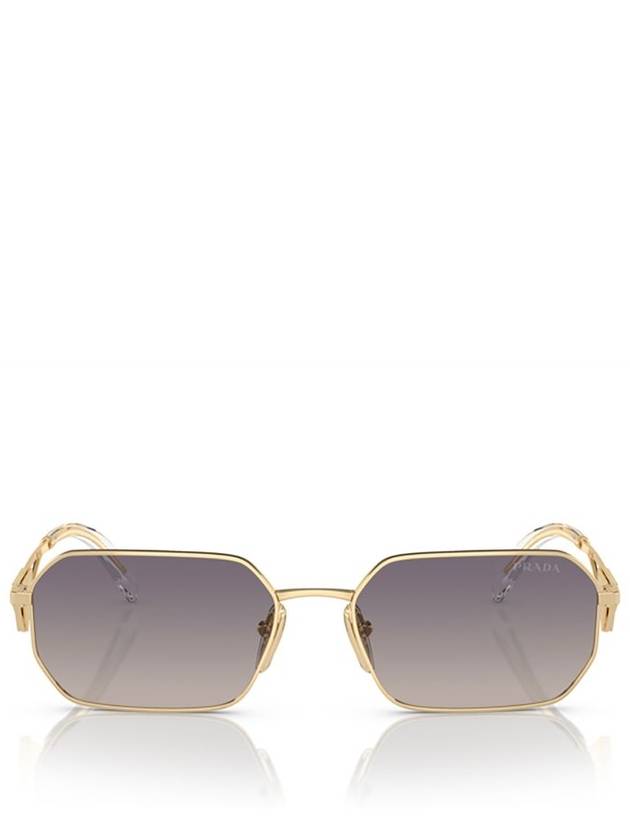 Prada PR A51S Pale Gold - PRADA - BALAAN 1