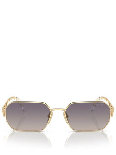 Prada PR A51S Pale Gold - PRADA - BALAAN 1