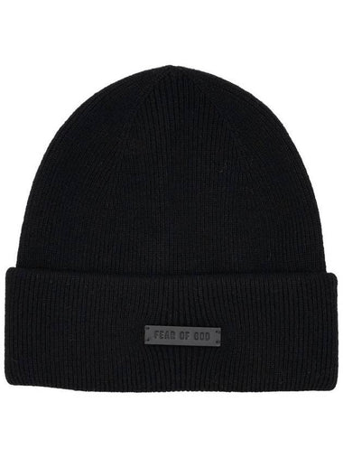 cashmere beanie black - FEAR OF GOD - BALAAN 1